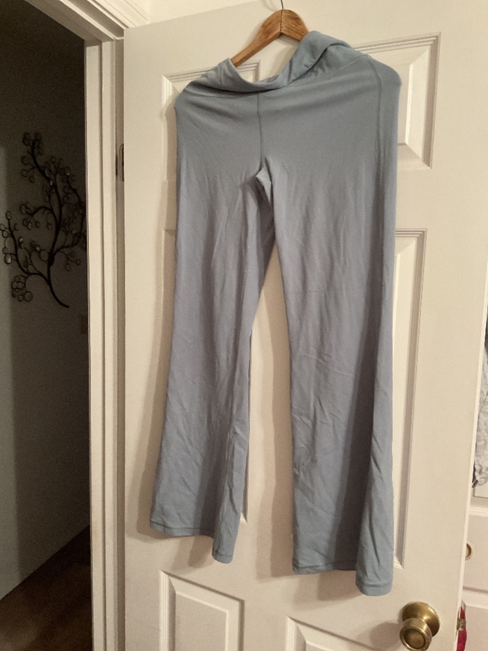 Athleta flair leggings size large